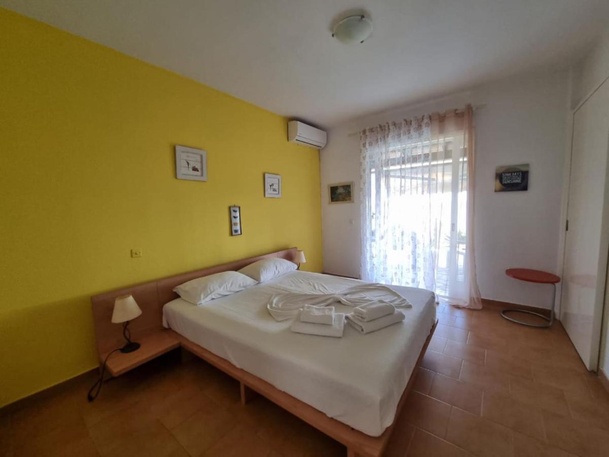 Corfu Glyfada Beach Apartment 49 Pélekasz Kültér fotó